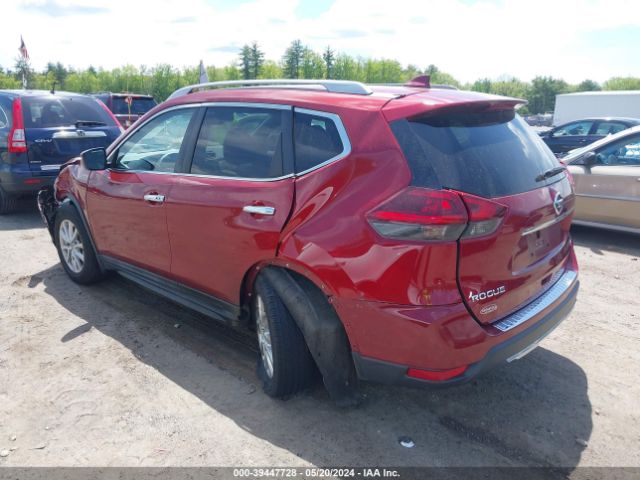 5N1AT2MT5JC843604 Nissan ROGUE SV