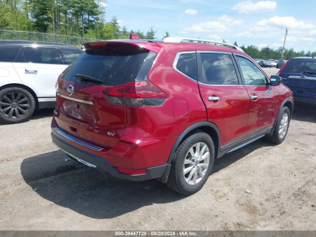 5N1AT2MT5JC843604 Nissan ROGUE SV