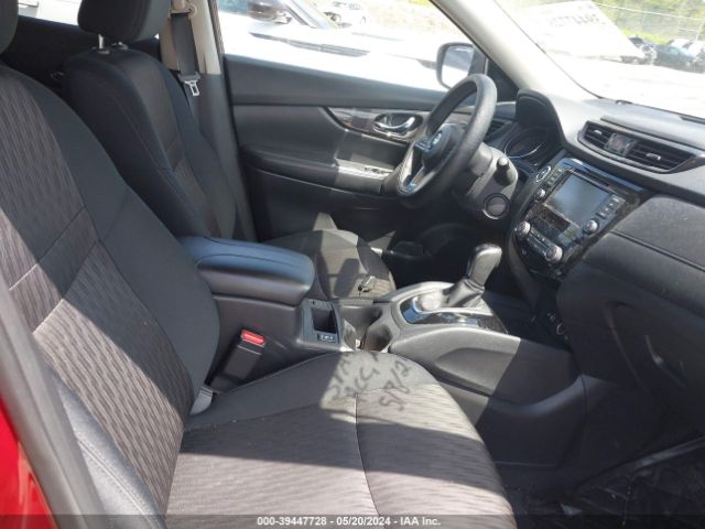 5N1AT2MT5JC843604 Nissan ROGUE SV