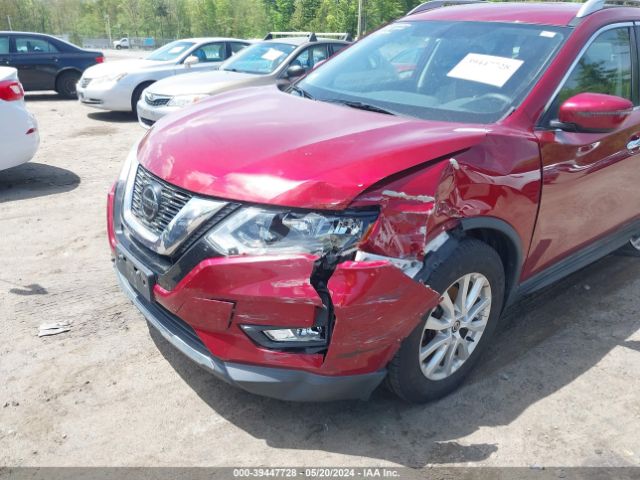 5N1AT2MT5JC843604 Nissan ROGUE SV