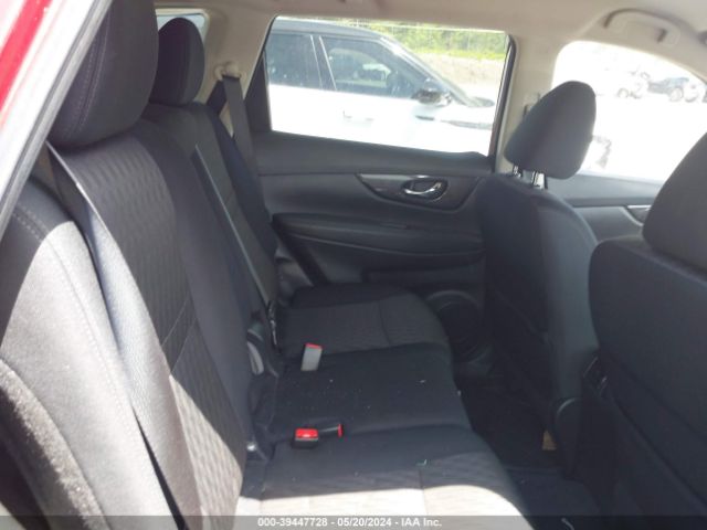 5N1AT2MT5JC843604 Nissan ROGUE SV