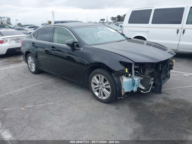 39447731 :رقم المزاد ، JTHBK1GG7F2173019 vin ، 2015 Lexus Es 350 مزاد بيع