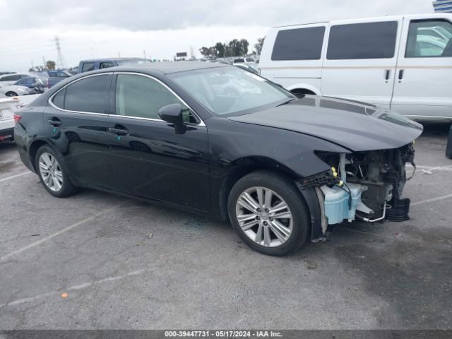 JTHBK1GG7F2173019 Lexus ES 350