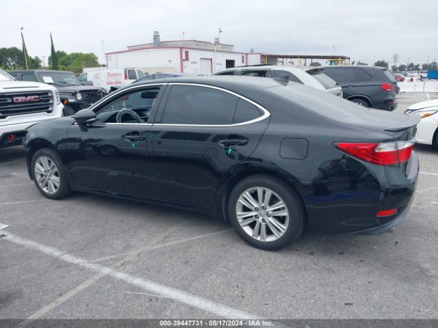 JTHBK1GG7F2173019 Lexus ES 350