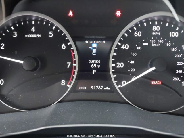 JTHBK1GG7F2173019 Lexus ES 350