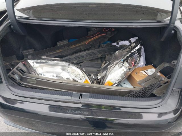 JTHBK1GG7F2173019 Lexus ES 350