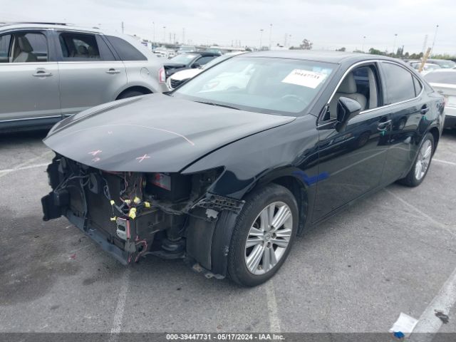 JTHBK1GG7F2173019 Lexus ES 350