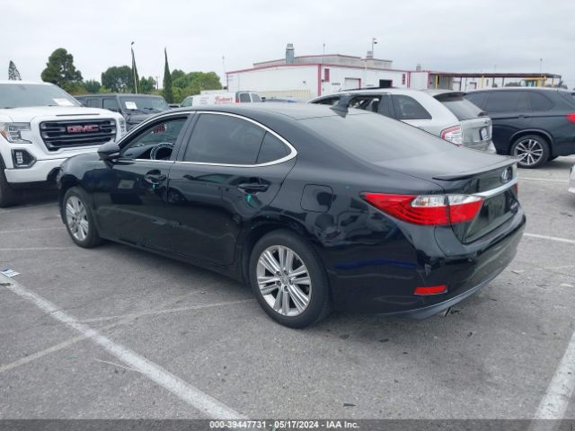 JTHBK1GG7F2173019 Lexus ES 350