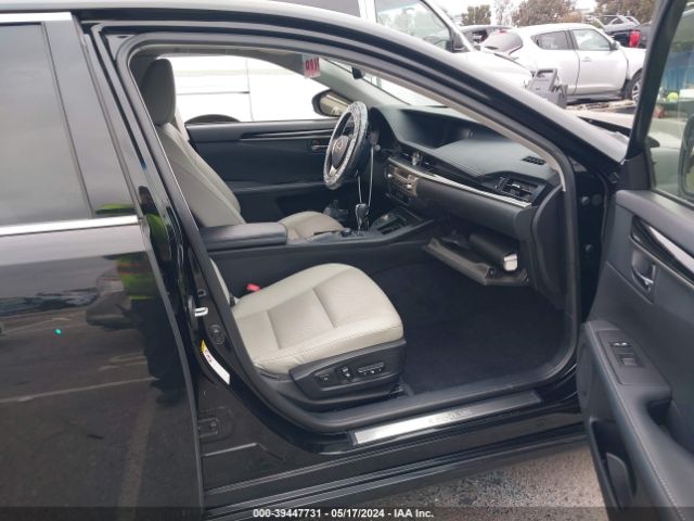 JTHBK1GG7F2173019 Lexus ES 350