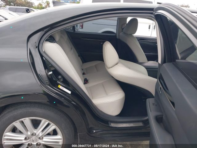 JTHBK1GG7F2173019 Lexus ES 350