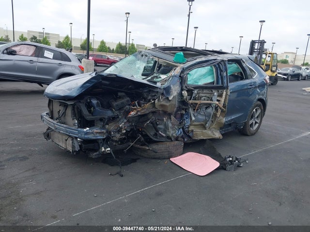 Ford EDGE SEL 2019 2FMPK3J97KBC63462 Image 2