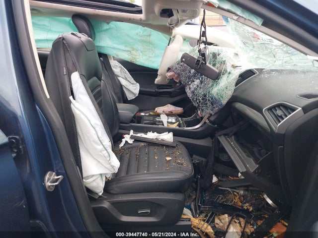 Ford EDGE SEL 2019 2FMPK3J97KBC63462 Image 5