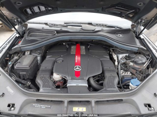 4JGED6EB4KA132131 Mercedes-Benz Amg Gle 43 Coupe 4matic