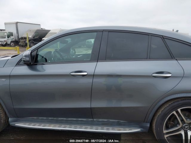 4JGED6EB4KA132131 Mercedes-Benz Amg Gle 43 Coupe 4matic