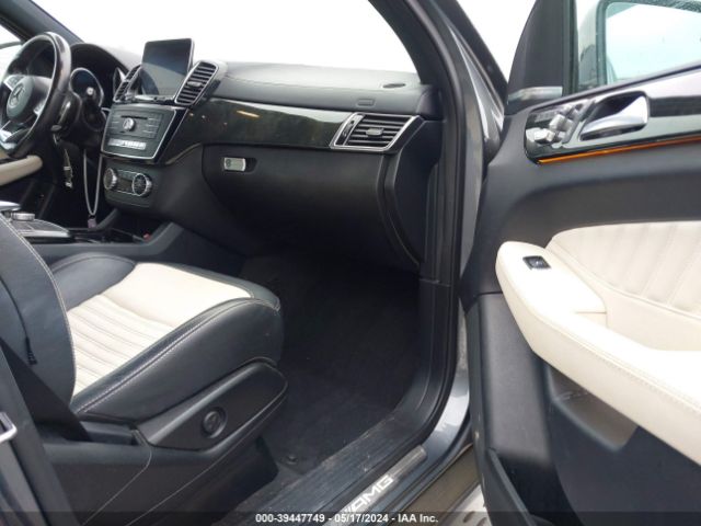 4JGED6EB4KA132131 Mercedes-Benz Amg Gle 43 Coupe 4matic