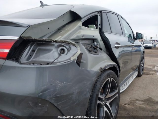 4JGED6EB4KA132131 Mercedes-Benz Amg Gle 43 Coupe 4matic