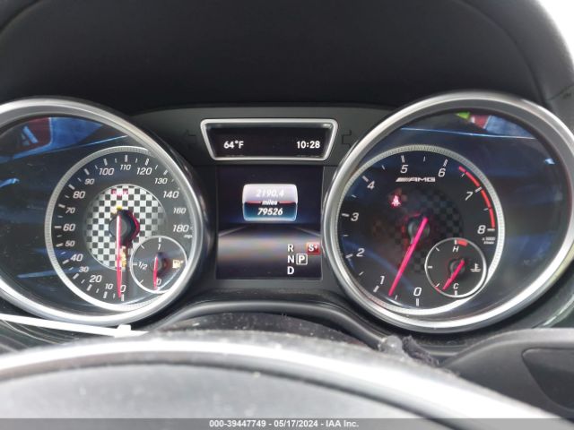 4JGED6EB4KA132131 Mercedes-Benz Amg Gle 43 Coupe 4matic