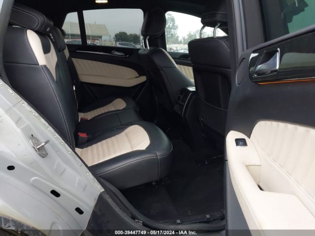 4JGED6EB4KA132131 Mercedes-Benz Amg Gle 43 Coupe 4matic