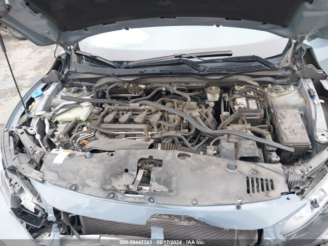 Продаж на аукціоні авто 2021 Honda Civic Sport, vin: SHHFK7H46MU422414, номер лоту: 39447763