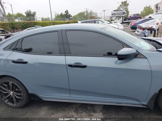Продаж на аукціоні авто 2021 Honda Civic Sport, vin: SHHFK7H46MU422414, номер лоту: 39447763