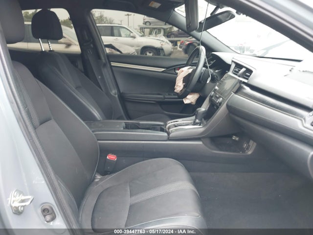 Продаж на аукціоні авто 2021 Honda Civic Sport, vin: SHHFK7H46MU422414, номер лоту: 39447763