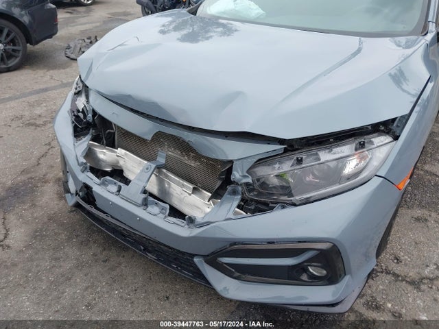 Продаж на аукціоні авто 2021 Honda Civic Sport, vin: SHHFK7H46MU422414, номер лоту: 39447763