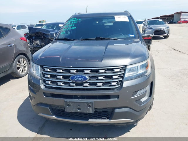 Ford Explorer Limited 2017 1FM5K7F85HGC92555 Image 13