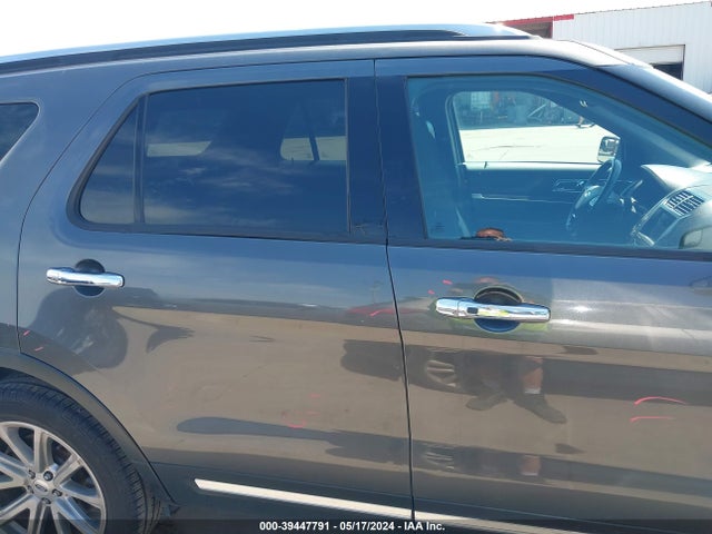 Ford Explorer Limited 2017 1FM5K7F85HGC92555 Image 14
