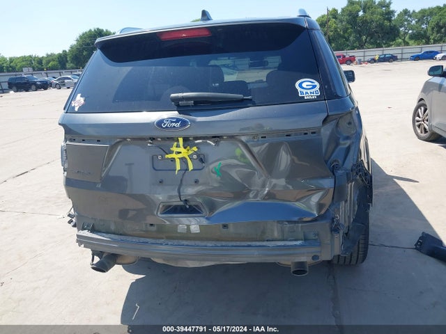 Ford Explorer Limited 2017 1FM5K7F85HGC92555 Image 17