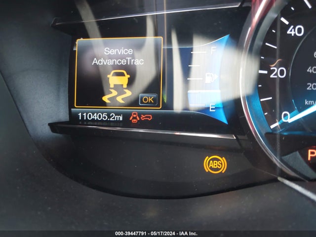 Ford Explorer Limited 2017 1FM5K7F85HGC92555 Image 7