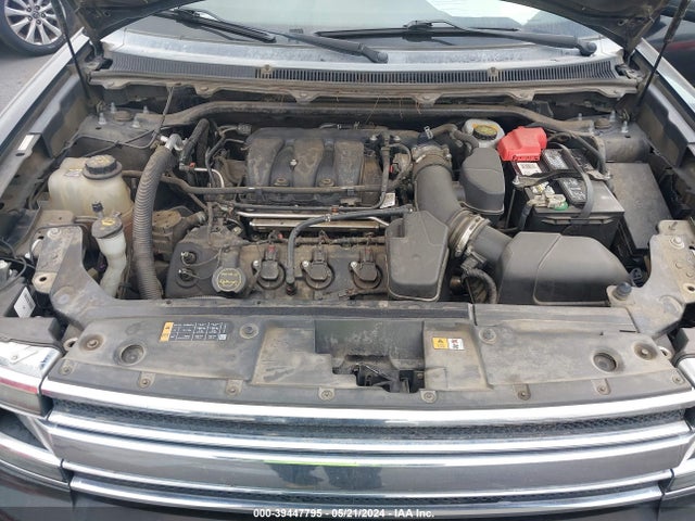 Ford FLEX SE 2014 2FMGK5B83EBD15059 Image 10