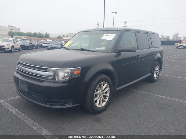 Ford FLEX SE 2014 2FMGK5B83EBD15059 Image 2