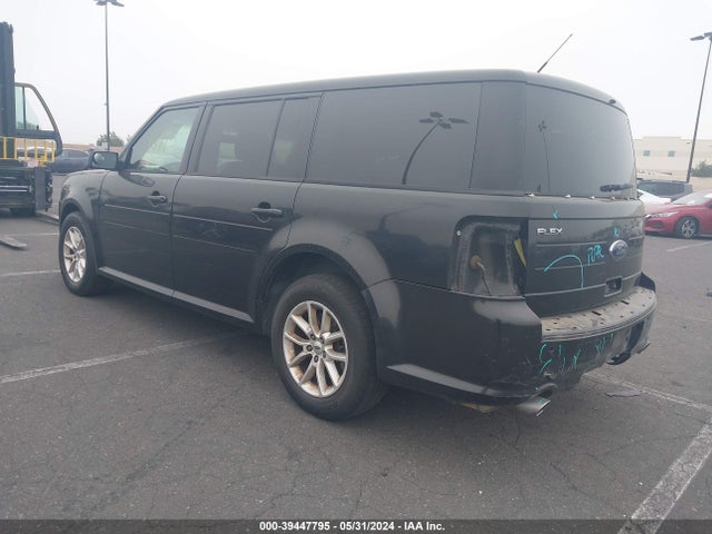 Ford FLEX SE 2014 2FMGK5B83EBD15059 Image 3