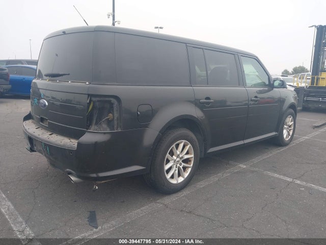 Ford FLEX SE 2014 2FMGK5B83EBD15059 Image 4