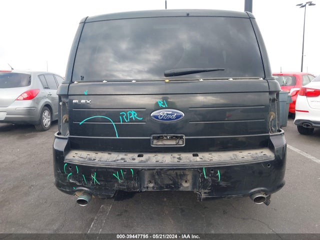 Ford FLEX SE 2014 2FMGK5B83EBD15059 Image 6
