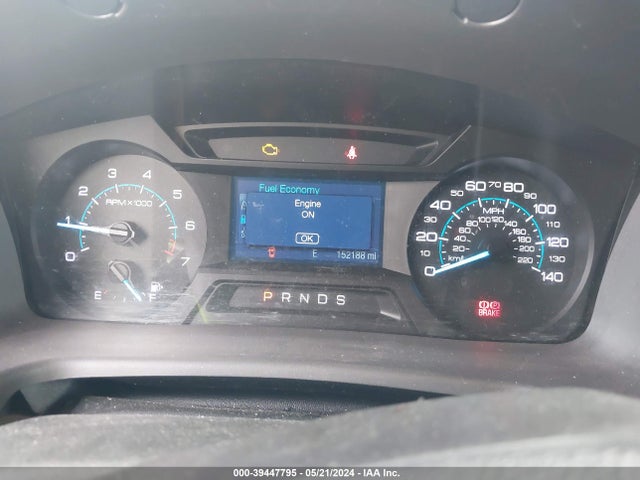 Ford FLEX SE 2014 2FMGK5B83EBD15059 Image 7