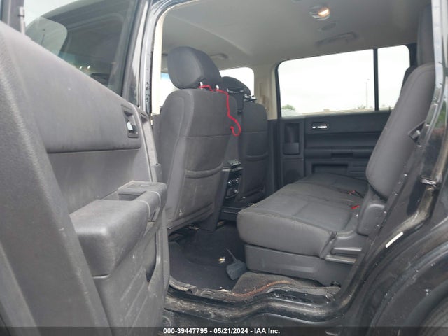 Ford FLEX SE 2014 2FMGK5B83EBD15059 Image 8