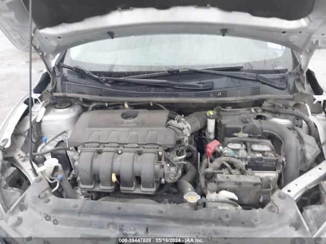 Nissan SENTRA S 2016 3N1AB7AP4GY312327 Image 10