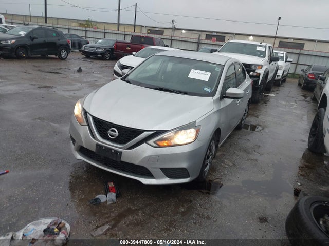 Nissan SENTRA S 2016 3N1AB7AP4GY312327 Image 2