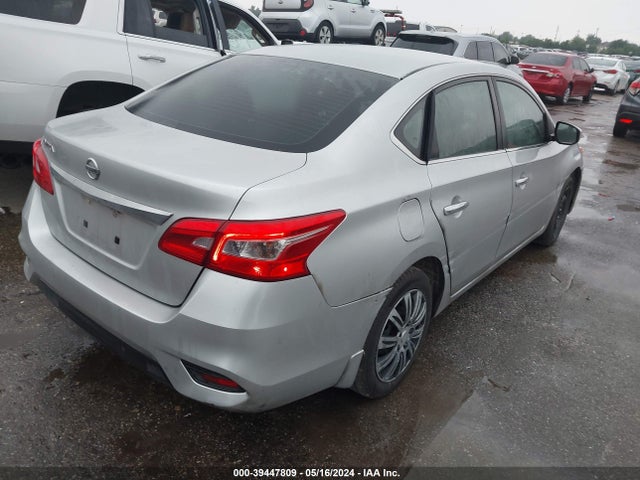 Nissan SENTRA S 2016 3N1AB7AP4GY312327 Image 4