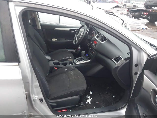 Nissan SENTRA S 2016 3N1AB7AP4GY312327 Image 5