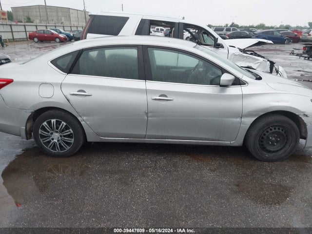 Nissan SENTRA S 2016 3N1AB7AP4GY312327 Image 6