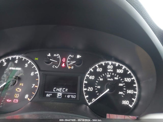 Nissan SENTRA S 2016 3N1AB7AP4GY312327 Image 7
