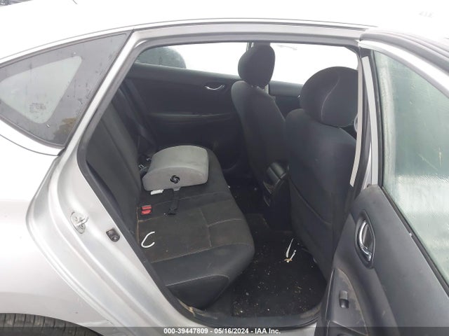 Nissan SENTRA S 2016 3N1AB7AP4GY312327 Image 8