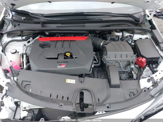 Toyota Gr Corolla Premium 2024 JTNABAAE1RA008593 Image 10