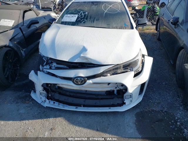Toyota Gr Corolla Premium 2024 JTNABAAE1RA008593 Image 13
