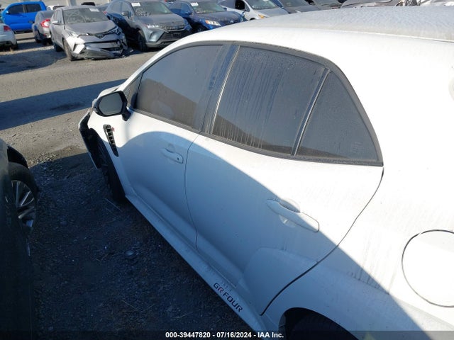 Toyota Gr Corolla Premium 2024 JTNABAAE1RA008593 Image 15