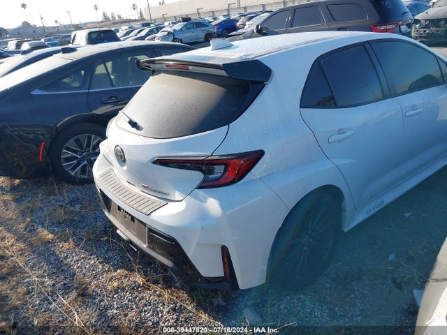 Toyota Gr Corolla Premium 2024 JTNABAAE1RA008593 Image 17