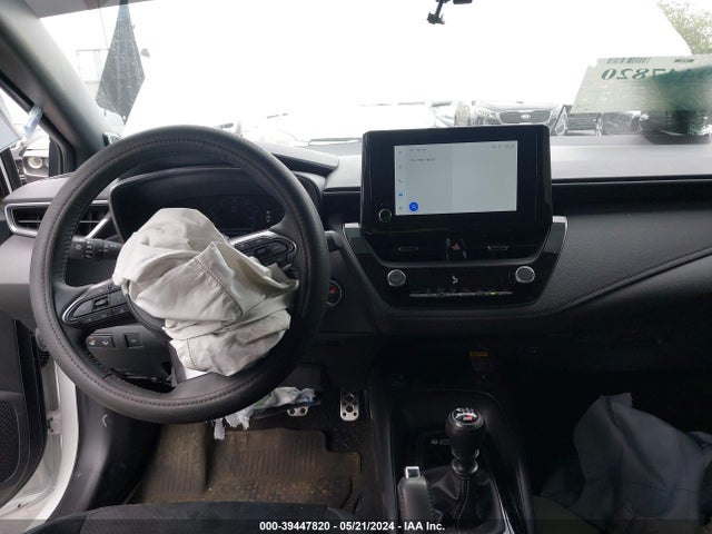 Toyota Gr Corolla Premium 2024 JTNABAAE1RA008593 Image 19