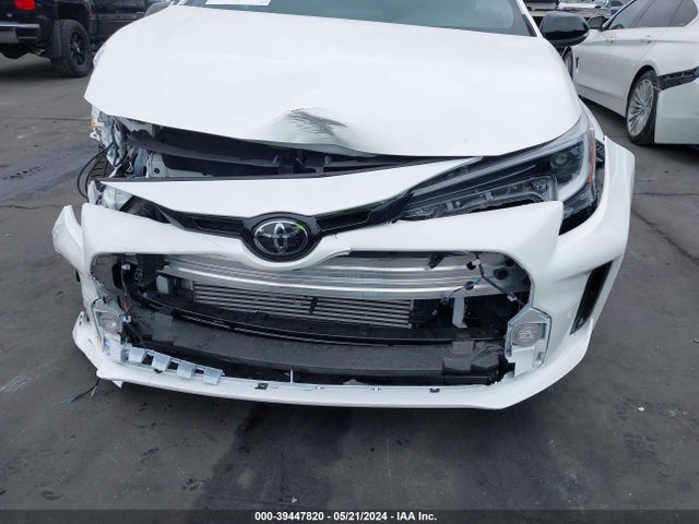 Toyota Gr Corolla Premium 2024 JTNABAAE1RA008593 Image 20